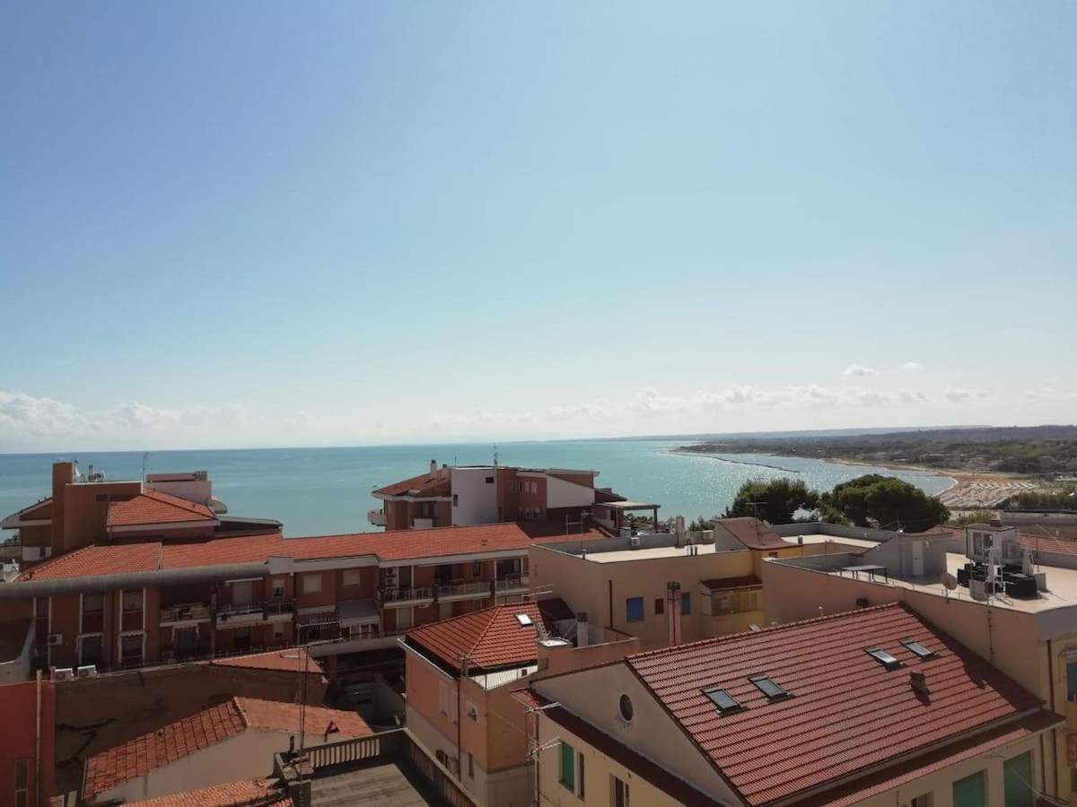 Apartament Domus Flavia Termoli Zewnętrze zdjęcie