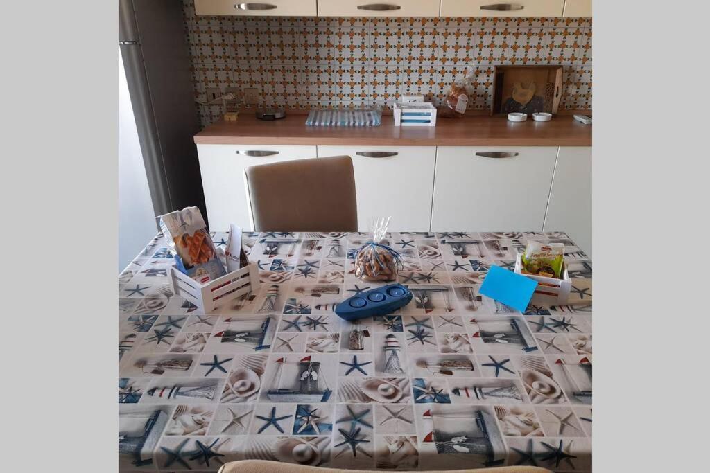 Apartament Domus Flavia Termoli Zewnętrze zdjęcie