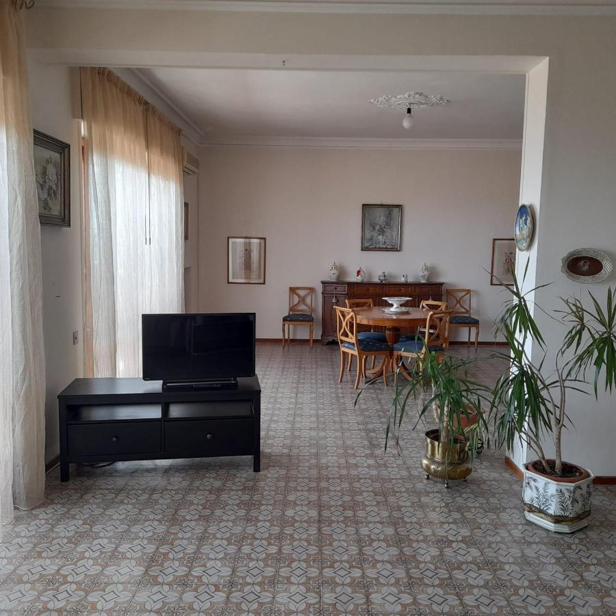 Apartament Domus Flavia Termoli Zewnętrze zdjęcie
