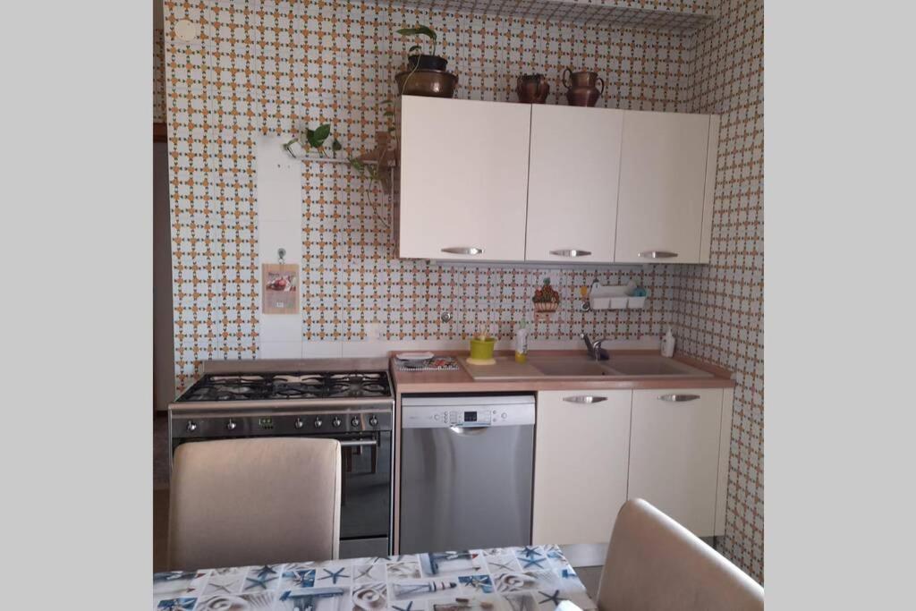 Apartament Domus Flavia Termoli Zewnętrze zdjęcie
