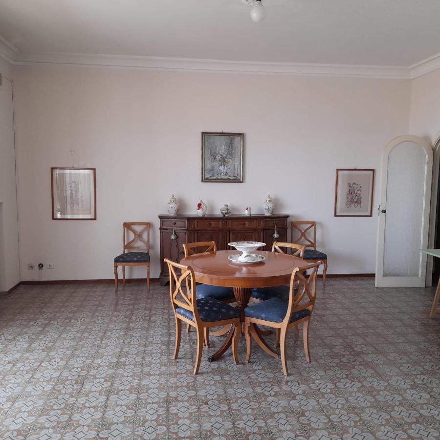 Apartament Domus Flavia Termoli Zewnętrze zdjęcie